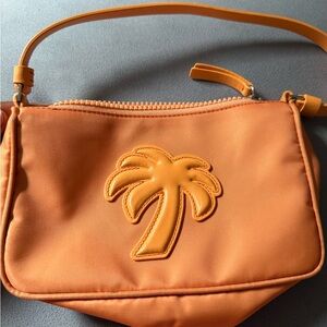 Nylon Palm Angel Women's Pouch